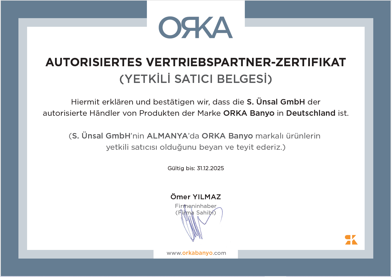 Orka Lova Badmöbel-Set | 60 cm / 80 cm | Weiß, Anthrazit, Eiche Hell/Dunkel | Mit Keramik-Waschbecken & LED Spiegel | Soft-Close Schubladen
