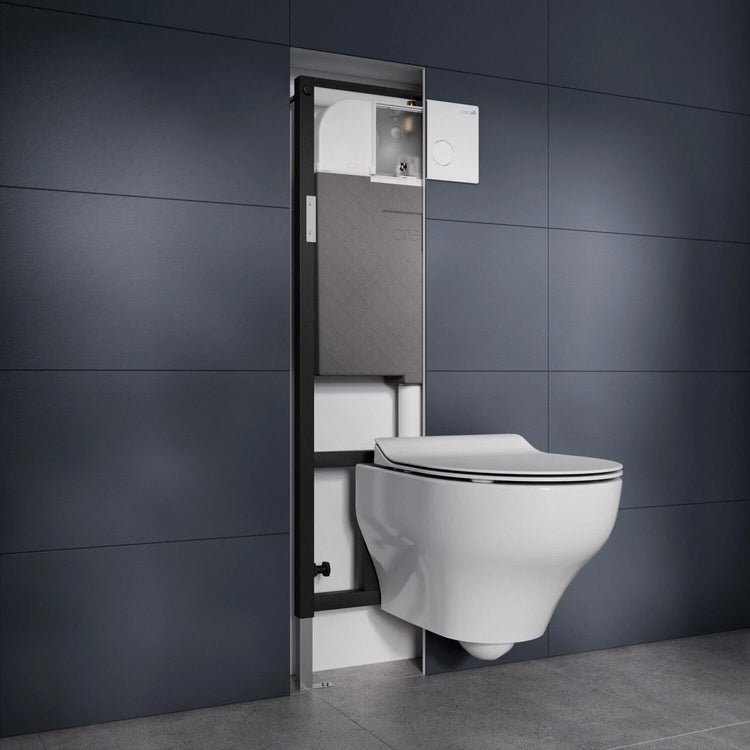 Hänge-WC