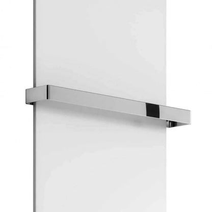Stylo Flach Einlagig Vertikal - 1772x500 mm 5 Paneele Weiß
