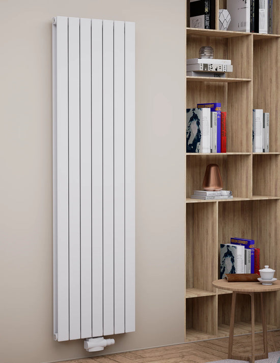 Everest Vertikal Doppellagig Flach Heizkörper