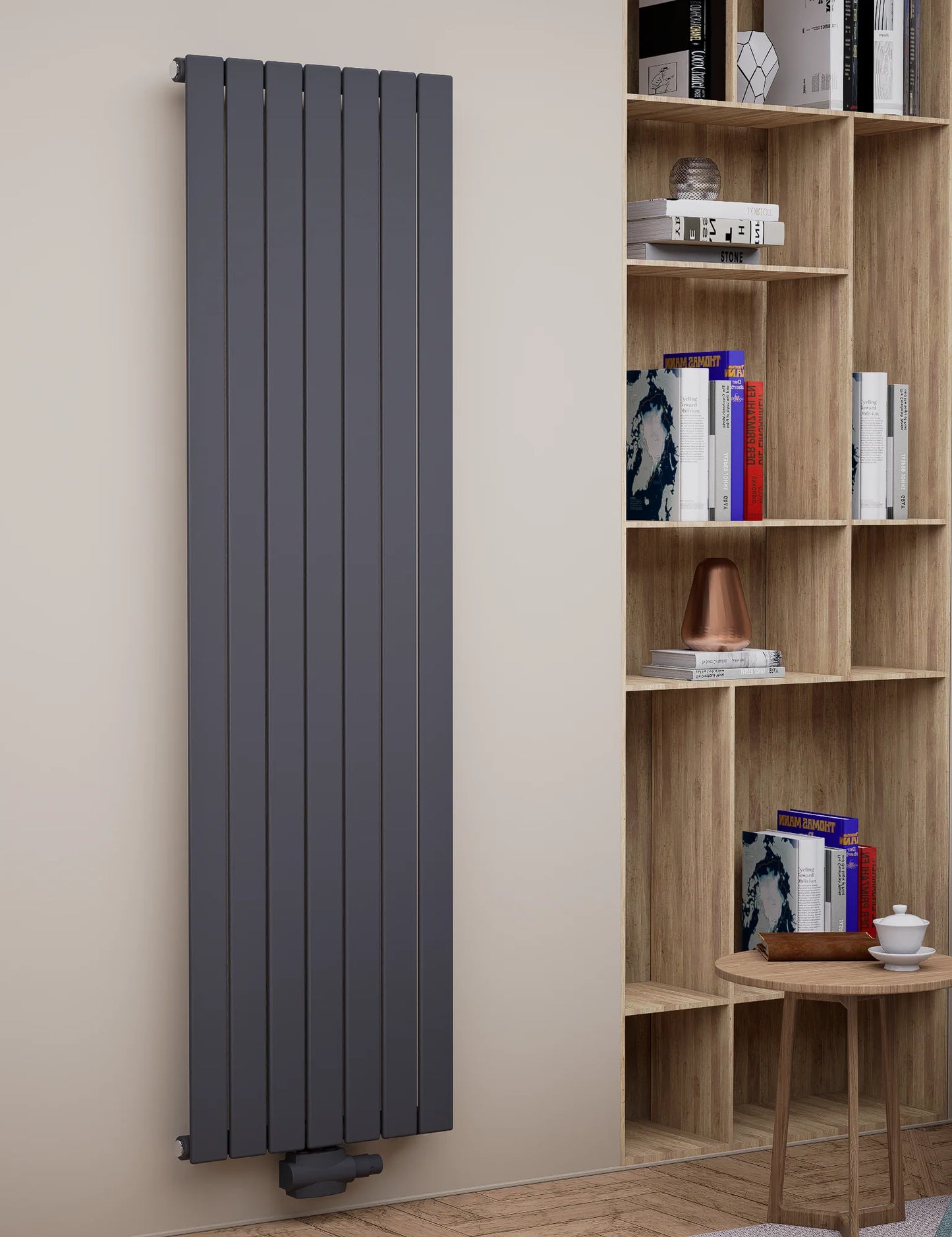 Everest Vertikal Doppellagig Flach Heizkörper