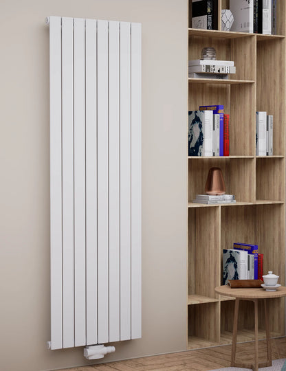 Everest Vertikal Doppellagig Flach Heizkörper