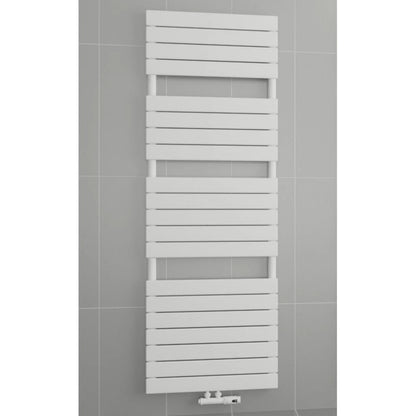 Equa Vertikal Einlagig Stahl Handtuchwärmer