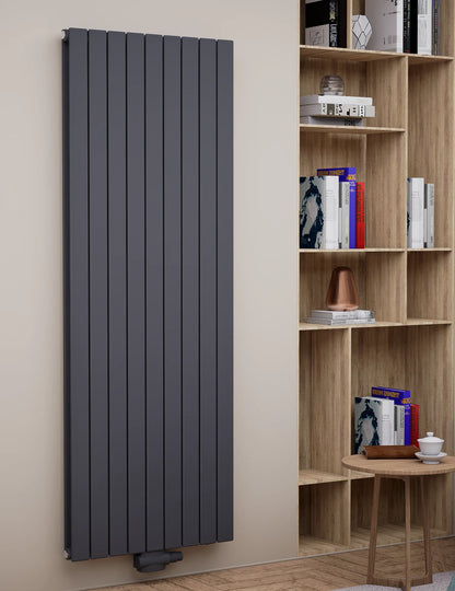Everest Vertikal Doppellagig Flach Heizkörper