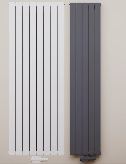 Everest Vertikal Doppellagig Flach Heizkörper