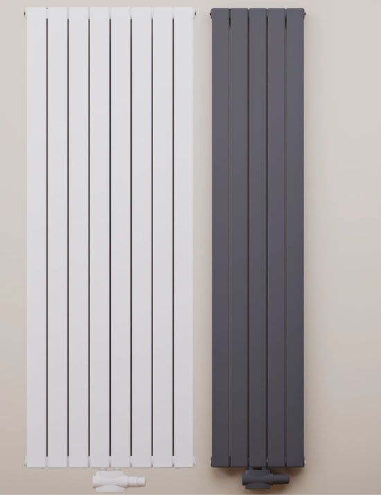 Everest Vertikal Doppellagig Flach Heizkörper