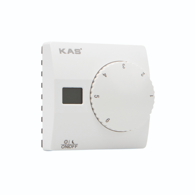 KAS Analoges Raumthermostat - SuVit