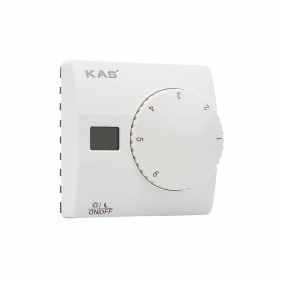 KAS Analoges Raumthermostat