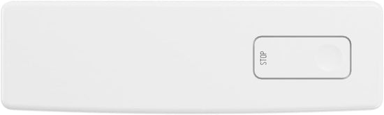 VIGOUR Spülkasten, Start-Stopp, 6-9 L Füllventil wassersparend, weiss V2SP9N