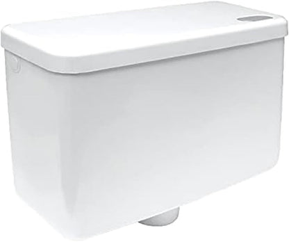 WERIT JOMORIT Aufputzspülkasten 6–9 Liter – Effizient &amp; flexibel montierbar