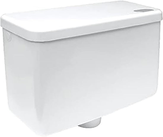 WERIT JOMORIT Aufputzspülkasten 6–9 Liter – Effizient &amp; flexibel montierbar