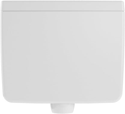 VIGOUR Spülkasten, Start-Stopp, 6-9 L Füllventil wassersparend, weiss V2SP9N