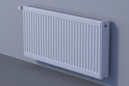 Ventilheizköper/Kompaktheizkörper Pekpan Typ22 Heizung