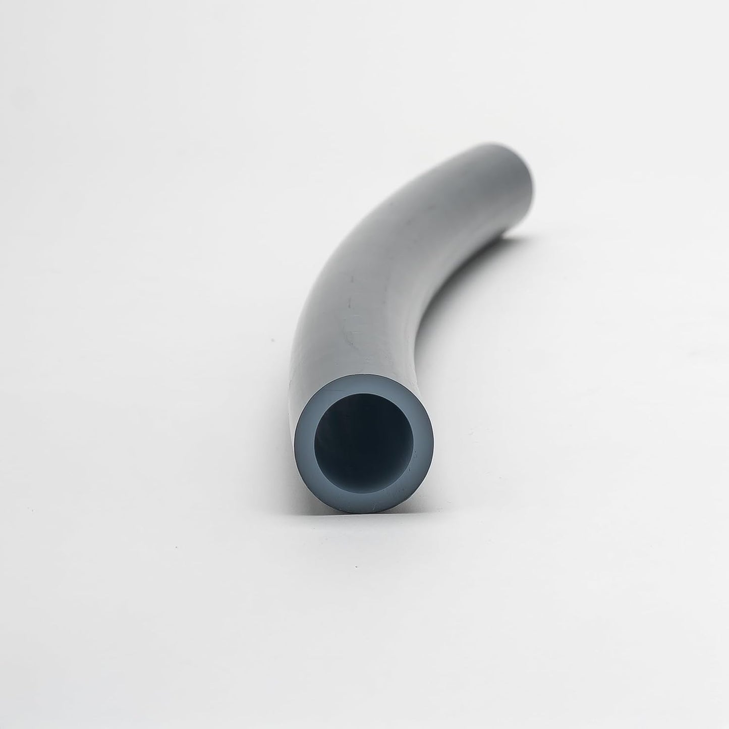 PE-RT Heizungsrohr 16×2 mm – 5-Schicht EVOH Sauerstoffsperre – Fußbodenheizung Rohr (Grau)