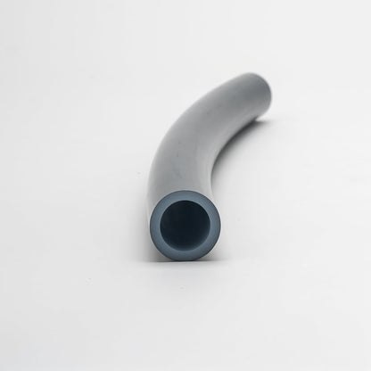 PE-RT Heizungsrohr 16×2 mm – 5-Schicht EVOH Sauerstoffsperre – Fußbodenheizung Rohr (Grau)