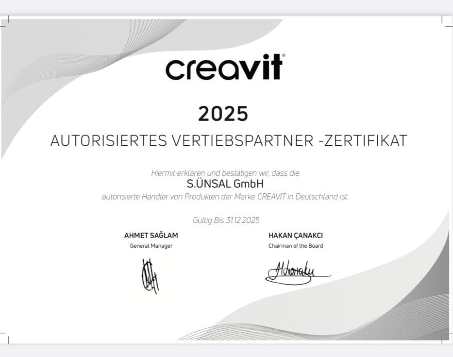 Creavit FREE Dusch-WC Taharet-WC Bidet Häng WC spülrandlos mit Armatur für Kaltwasser und Edelstahldüse inkl. Soft-Close WC-Deckel