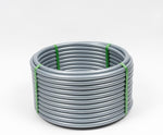 PE-RT Heizungsrohr 16×2 mm – 5-Schicht EVOH Sauerstoffsperre – Fußbodenheizung Rohr (Grau) - SuVit