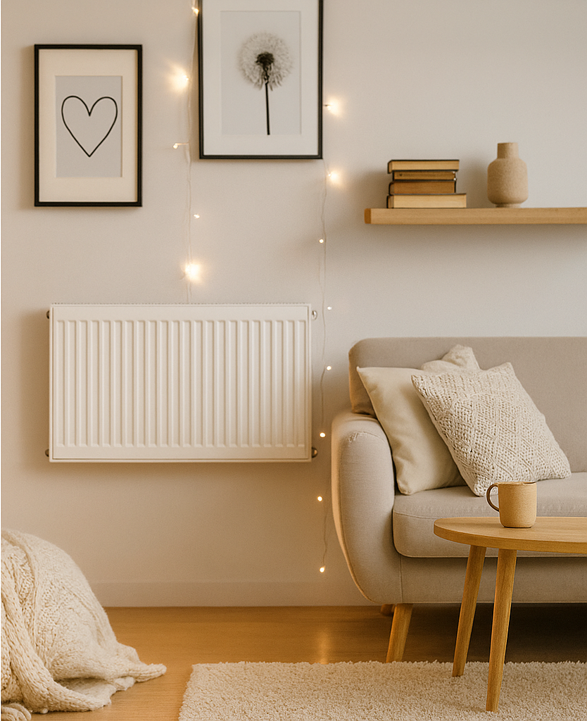 Ventilheizköper/Kompaktheizkörper Pekpan Typ22 Heizung