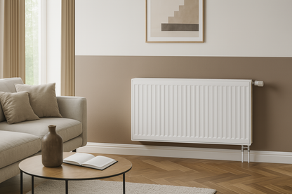 Ventilheizköper/Kompaktheizkörper Pekpan Typ22 Heizung