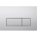 Geberit Duofix Basic WC Vorwandelement 112 cm + Delta25 / Delta50 Betätigungsplatte - SuVit