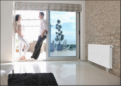 Ventilheizköper/Kompaktheizkörper Pekpan Typ22 Heizung