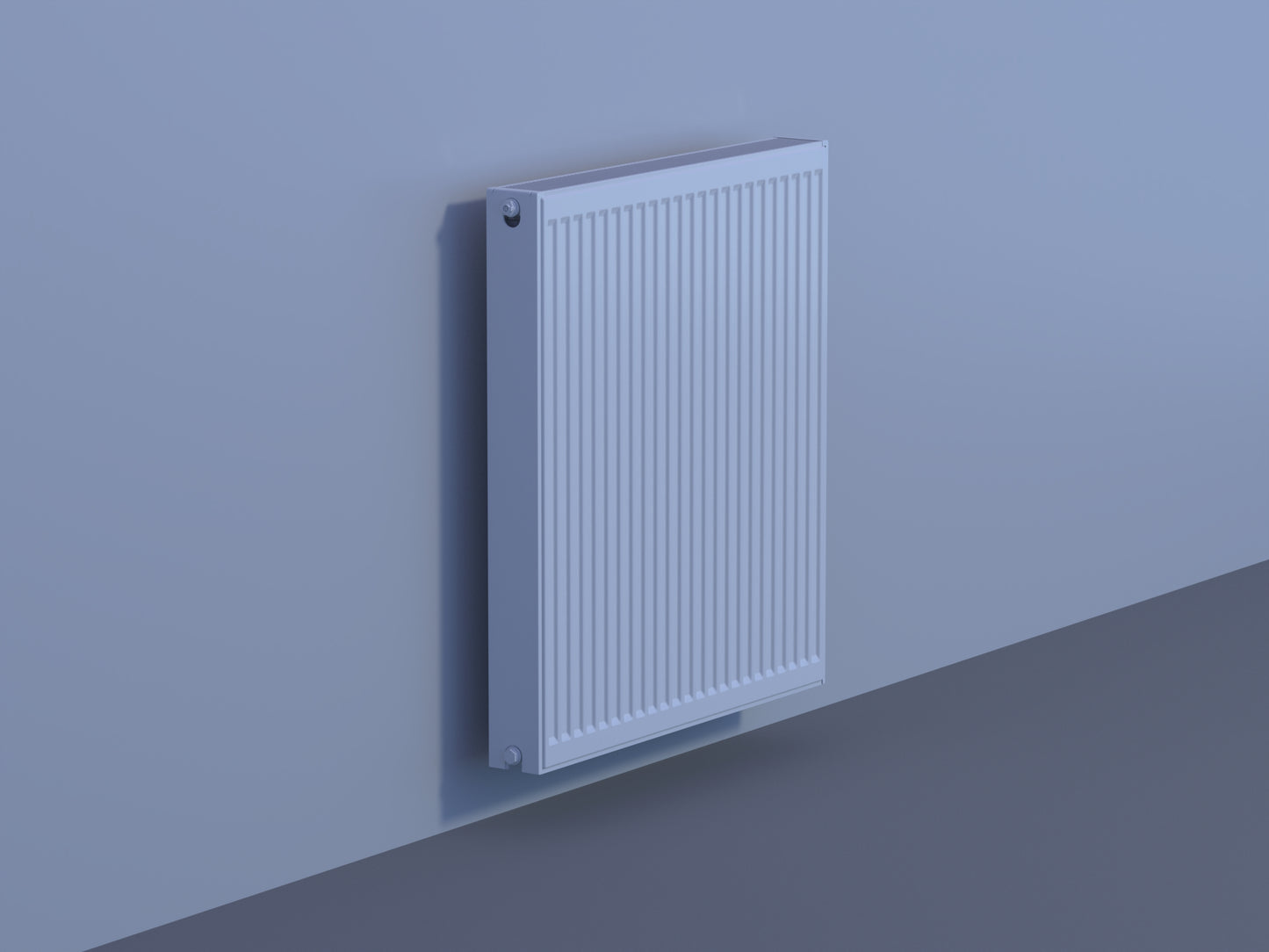 Ventilheizköper/Kompaktheizkörper Pekpan Typ22 Heizung