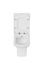 Creavit Lara Stand Dusch-WC Set - SuVit