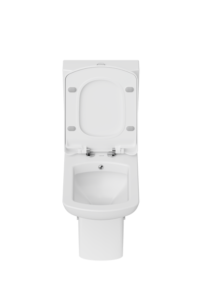 Creavit Lara Stand Dusch-WC Set ohne Armatur