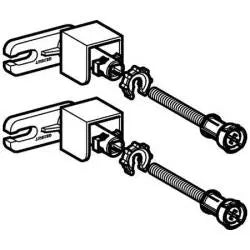 Geberit Duofix Bausatz für Vorwandmontage