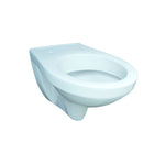 VIGOUR one Wand WC Set mit Soft-Close Sitz & Montageset - SuVit