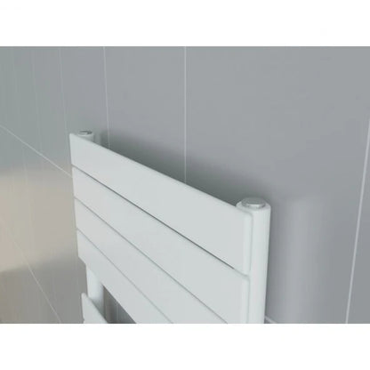 Equa Vertikal Einlagig Stahl Handtuchwärmer