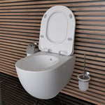 Creavit Duck WC Deckel | Soft Close | weiss - SuVit