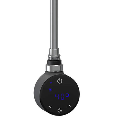 Heizpatrone für Badheizkörper mit App Steuerung elektrischer Heizstab für Handtuchheizkörper 300W-1200W weiß