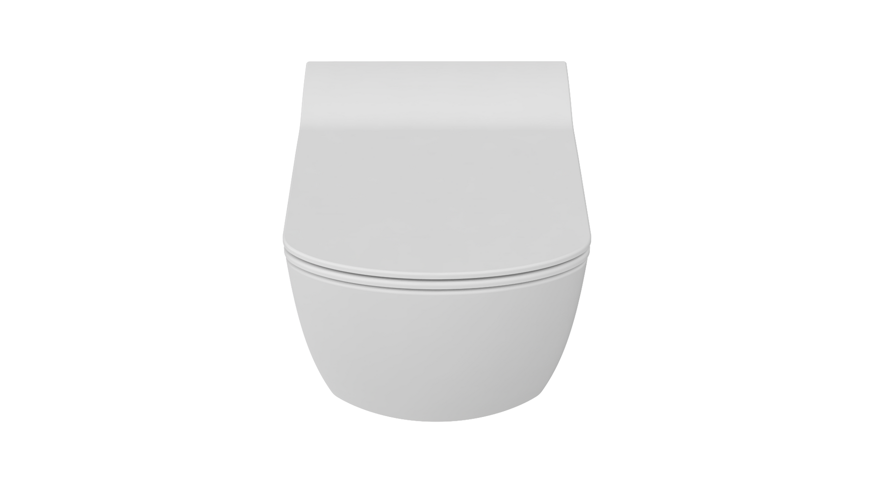 Creavit EG321 Wand WC Elegant spülrandlos