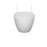 Creavit Urinal WC Siphonisch