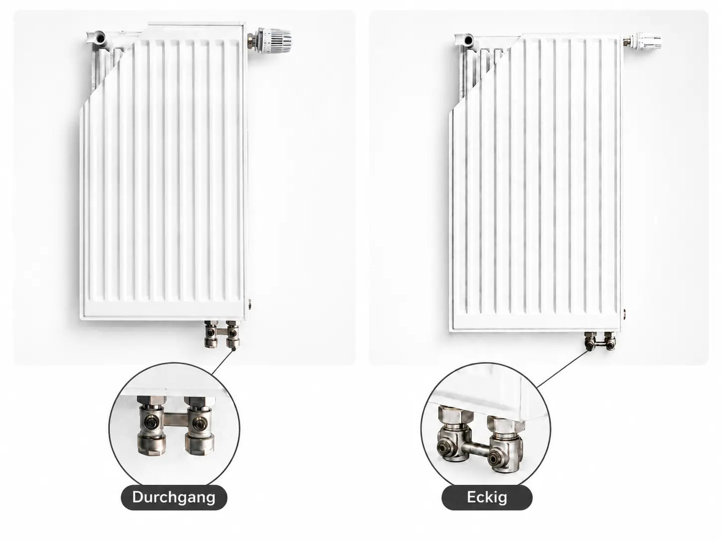 Ventilheizköper/Kompaktheizkörper Pekpan Typ22 Heizung