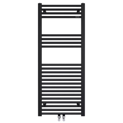 HAMMAM ALYA Badheizkörper – Schwarz