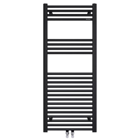 HAMMAM ALYA Badheizkörper – Schwarz