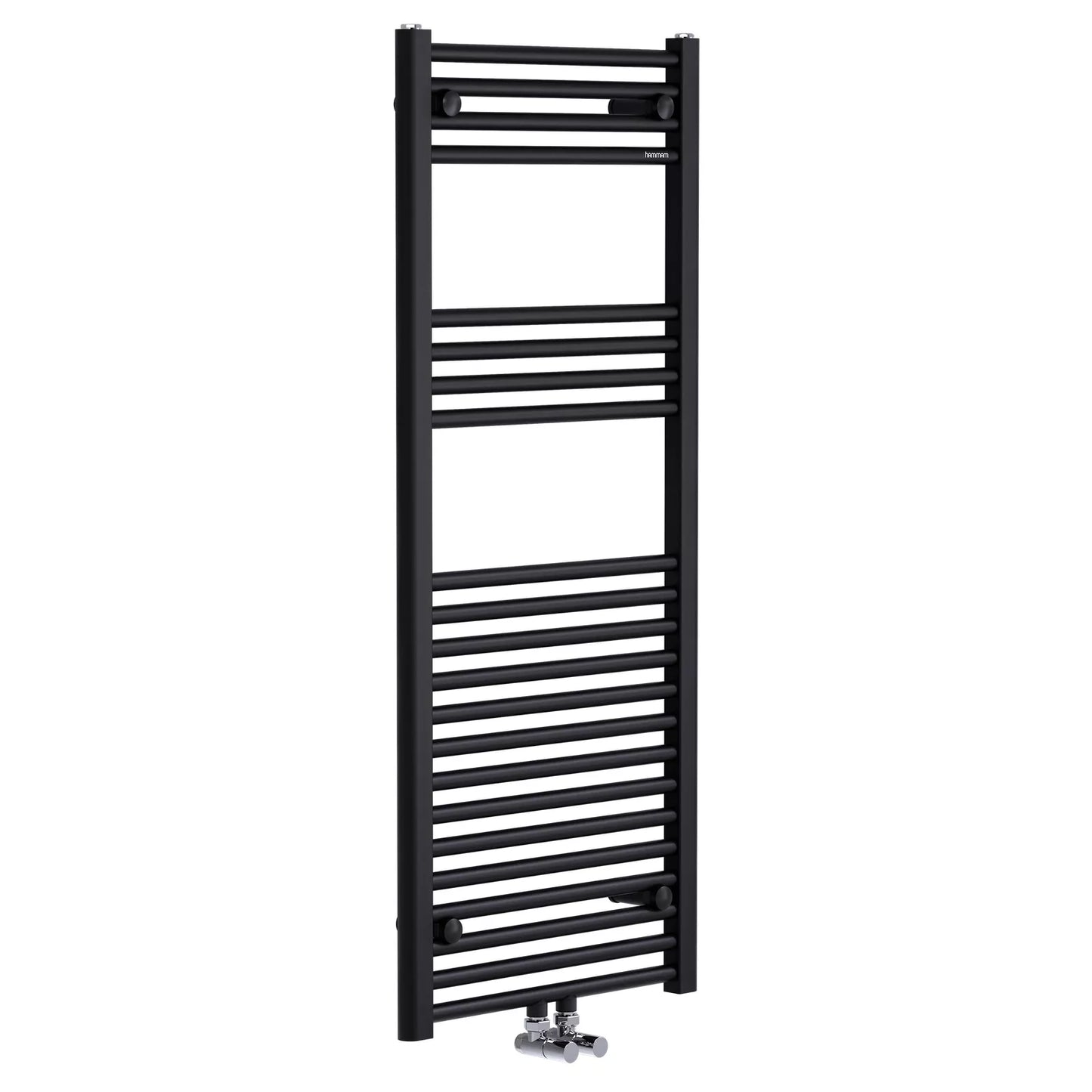 HAMMAM ALYA Badheizkörper – Schwarz