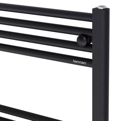 HAMMAM ALYA Badheizkörper – Schwarz