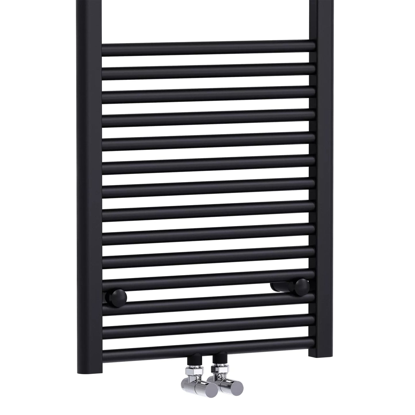 HAMMAM ALYA Badheizkörper – Schwarz