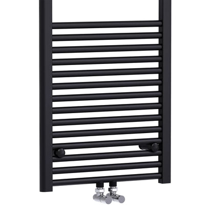 HAMMAM ALYA Badheizkörper – Schwarz