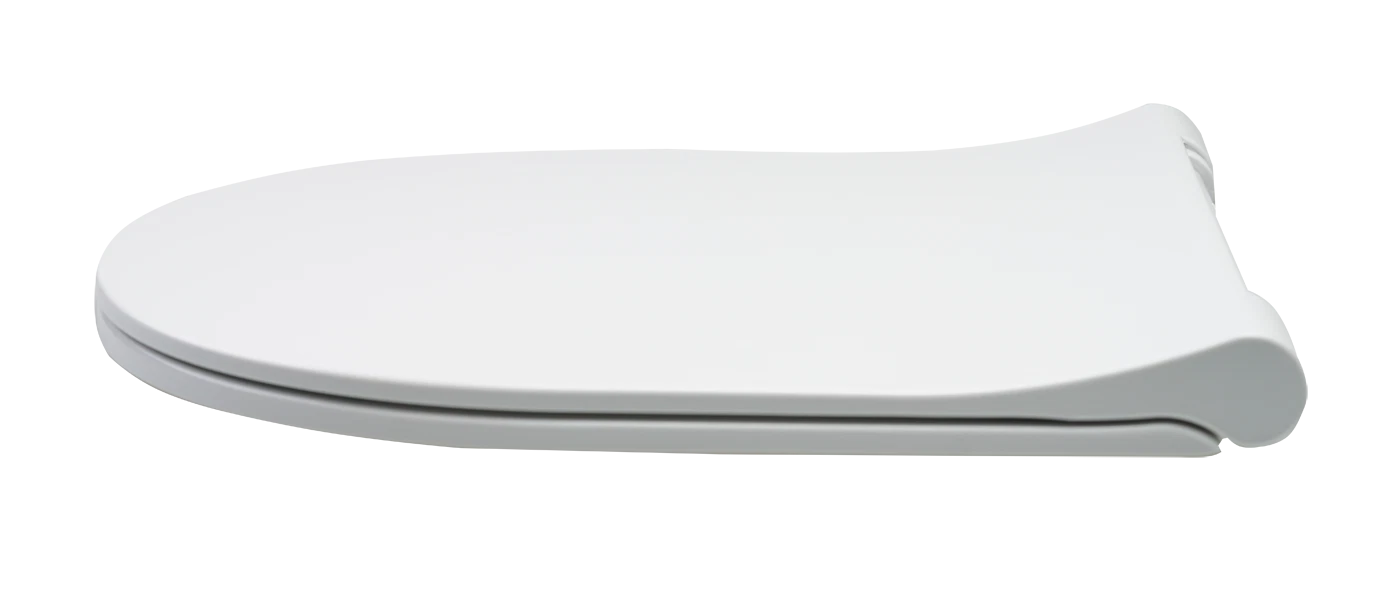 Japar WC Slim Sitz mit SoftClose Deckel