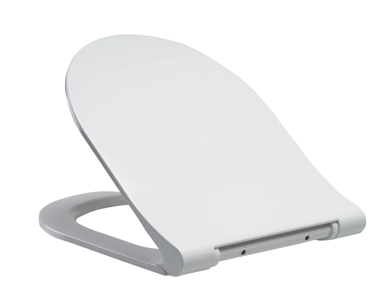 Japar WC Slim Sitz mit SoftClose Deckel