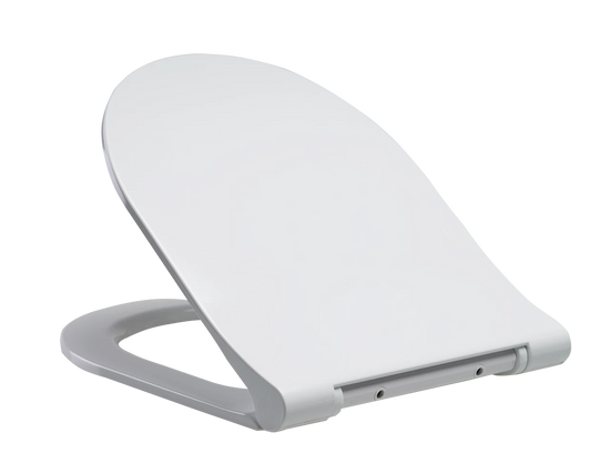 Japar WC Slim Sitz mit SoftClose Deckel