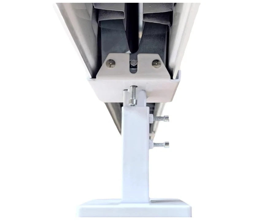 KMS Bodenhalterungen Heizkörper-Standfuß (Universal-Set)