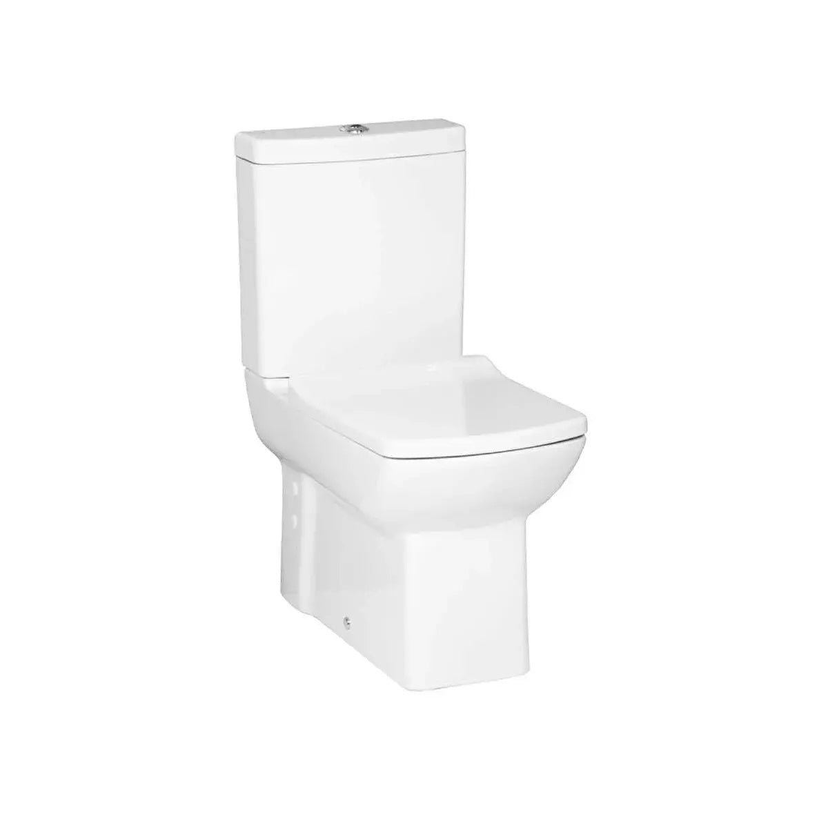 Creavit Lara Stand Dusch-WC Set ohne Armatur