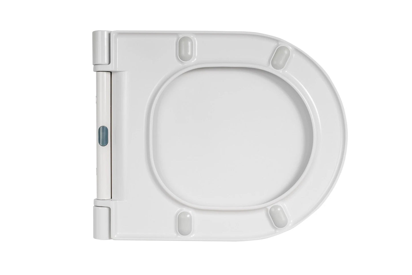 Japar WC Slim Sitz mit SoftClose Deckel