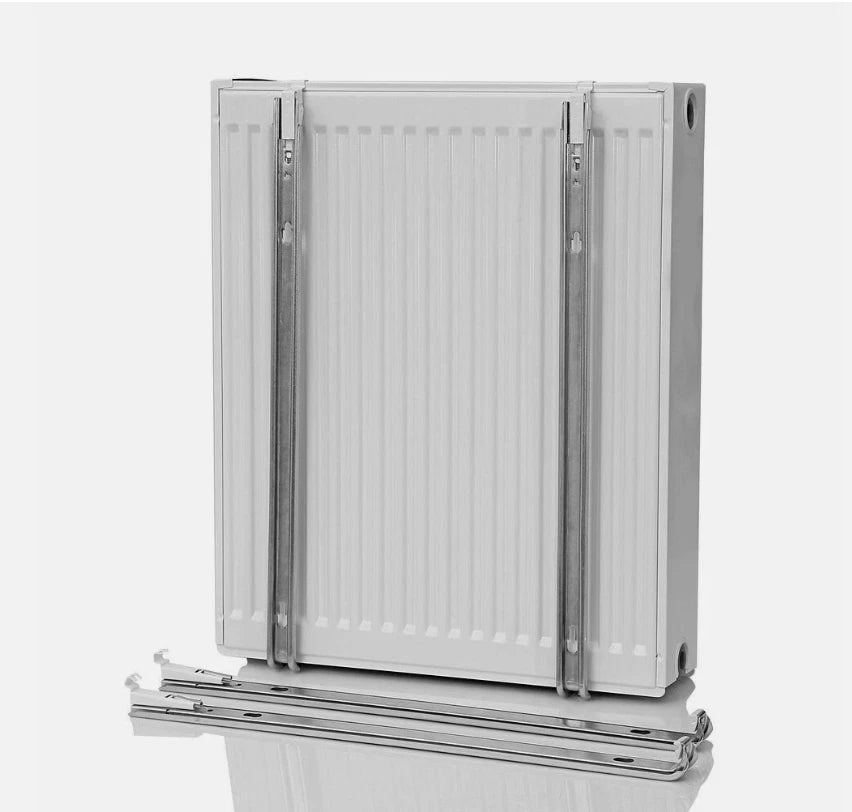 Heizkörper Wandhalterung – Stabile Wandkonsole für Plattenheizkörper (300–900 mm)