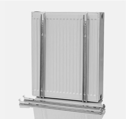 Heizkörper Wandhalterung – Stabile Wandkonsole für Plattenheizkörper (300–900 mm)